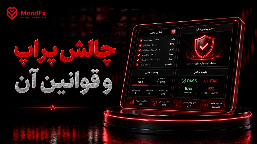 چالش پراپ و قوانین آن