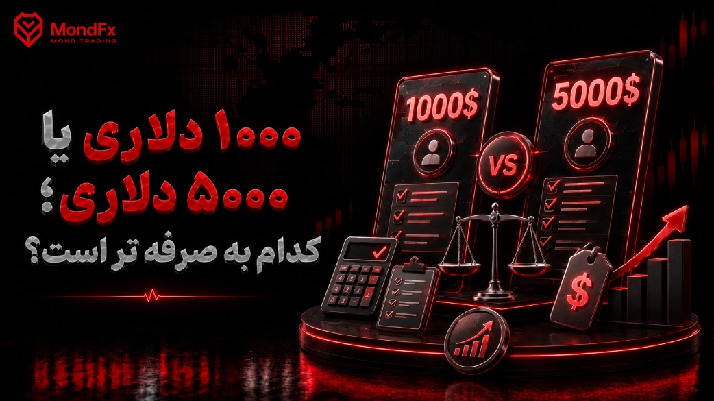 ۱۰۰۰ دلاری یا ۵۰۰۰ دلاری کدام به صرفه تر است