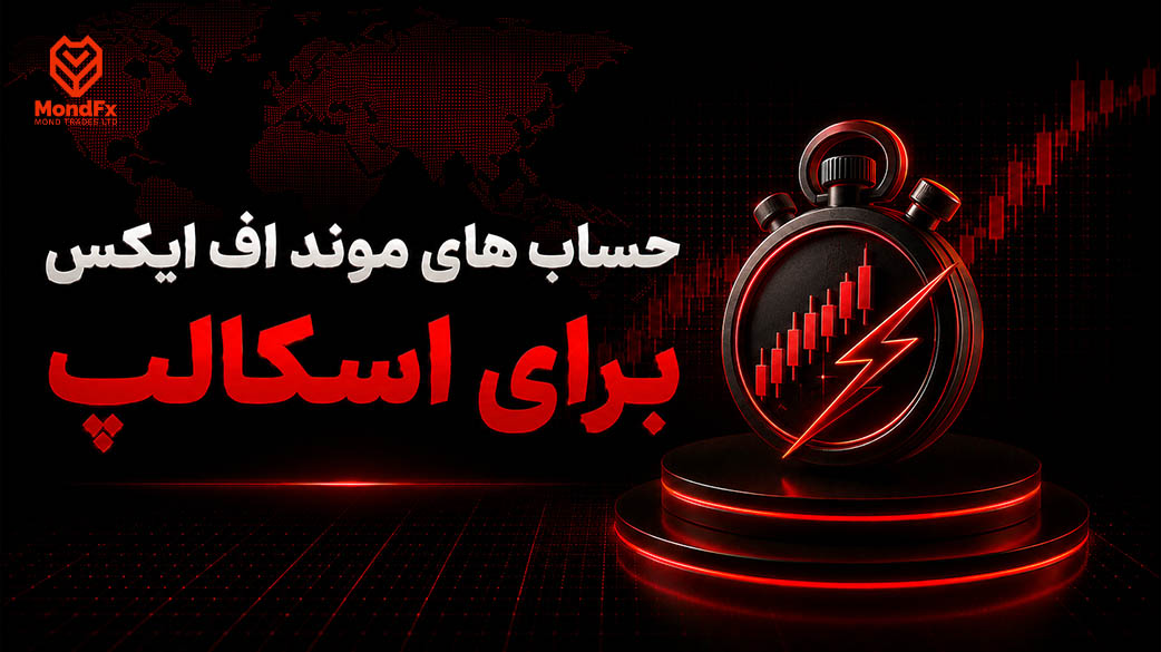 حساب های موند اف ایکس برای اسکالپ