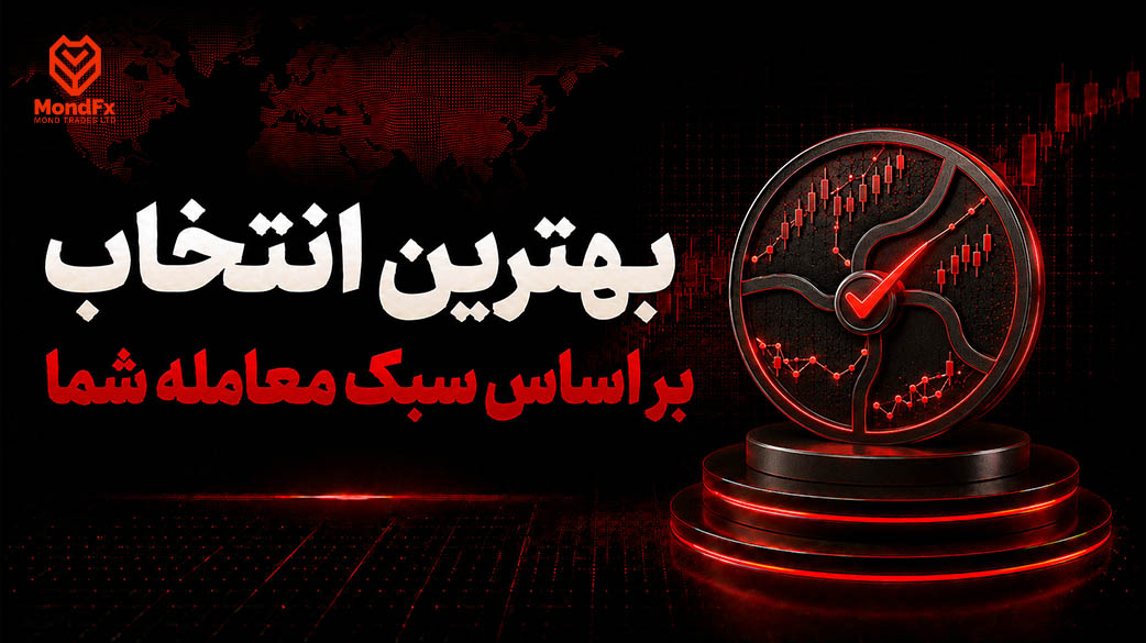 بهترین انتخاب بر اساس سبک معامله شما
