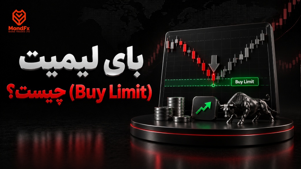 بای لیمیت (Buy Limit) چیست