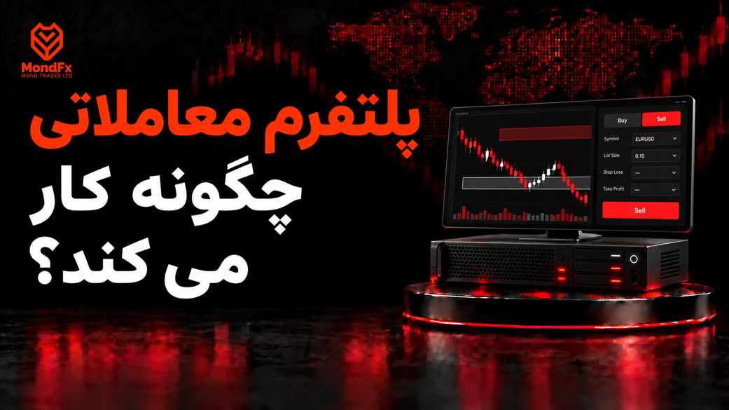 پلتفرم های معاملاتی چگونه کار می کنند