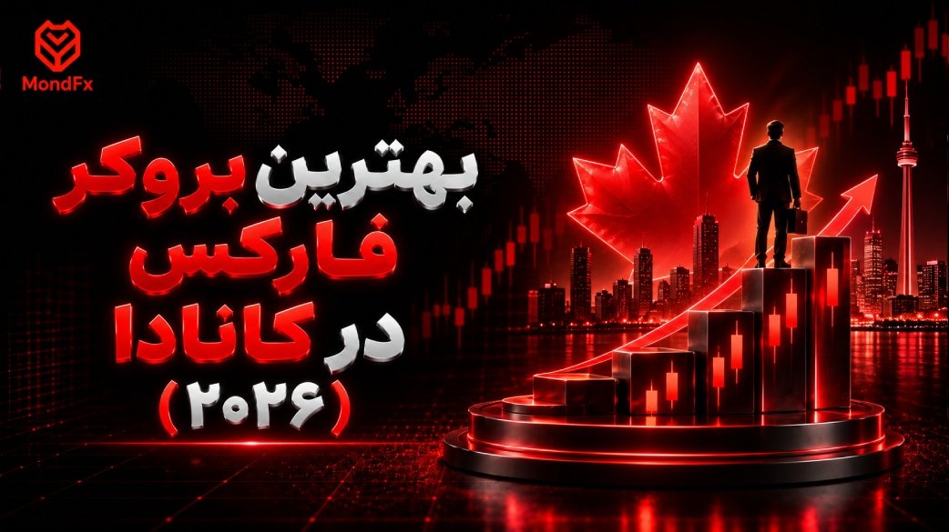 بهترین بروکر فارکس در کانادا (۲۰۲۶)
