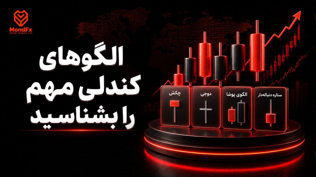 الگوهای کندلی مهم را بشناسید؛ ۱۲ الگویی که هر تریدر باید بلد باشد