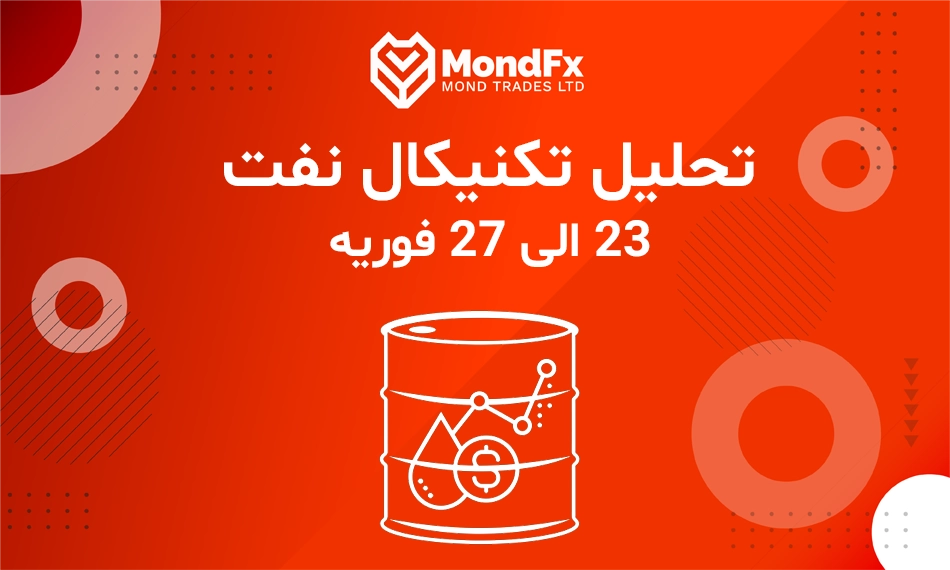 تحلیل تکنیکال نفت برنت