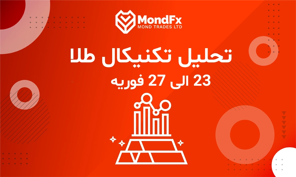 تحلیل تکنیکال طلا