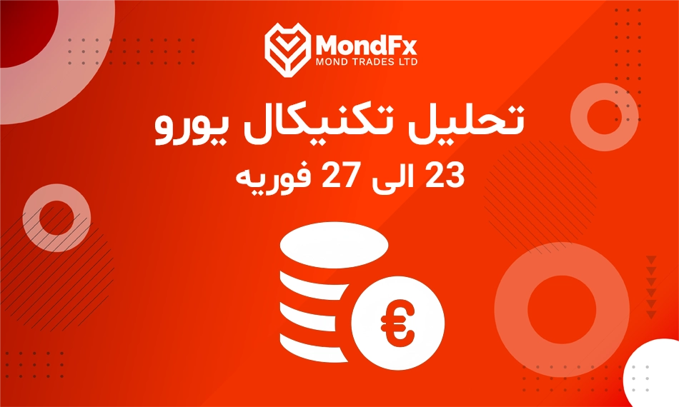 تحلیل تکنیکال یورو