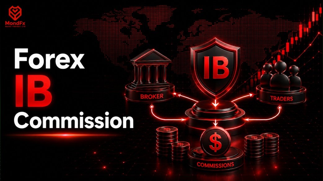 Forex IB Commission: How Introducing Brokers Are Paid