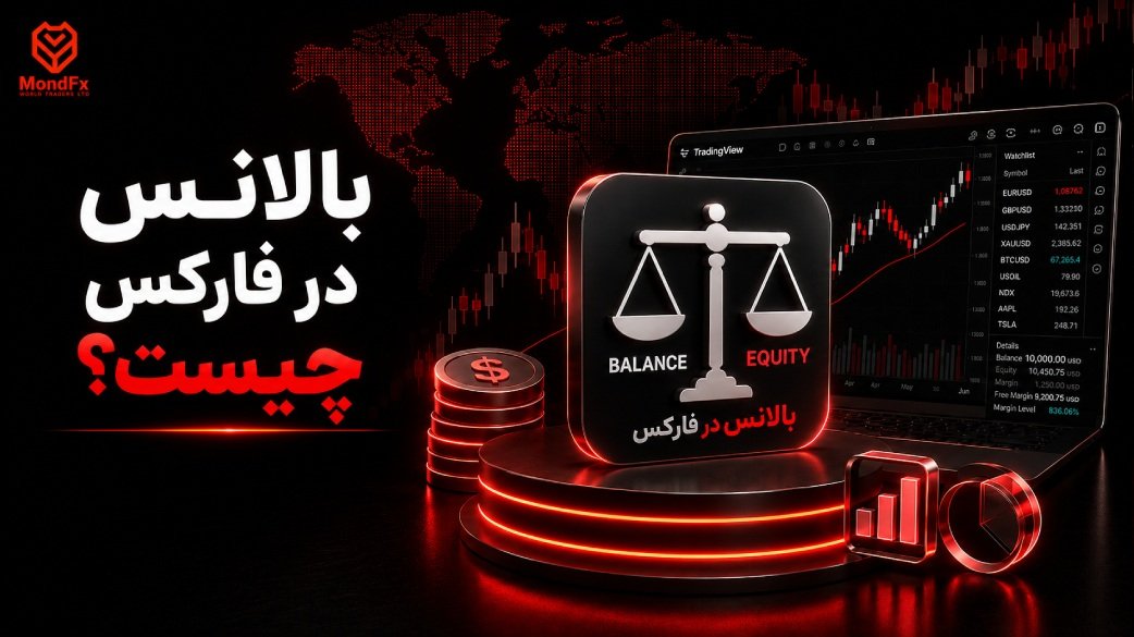 بالانس در فارکس چیست؟