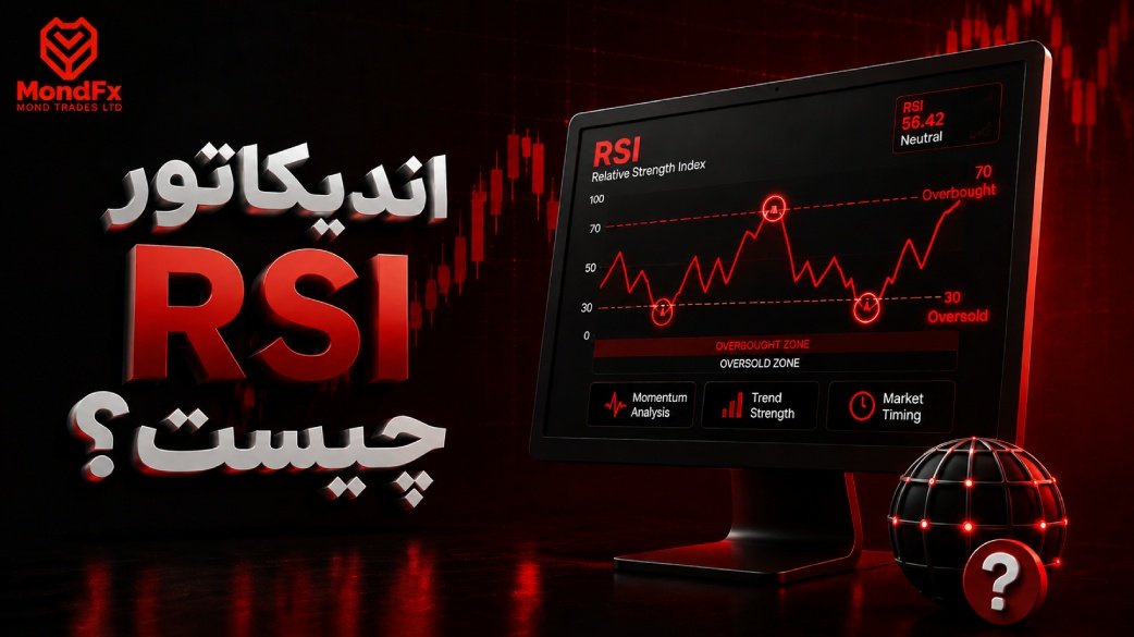اندیکاتور RSI چیست؟
