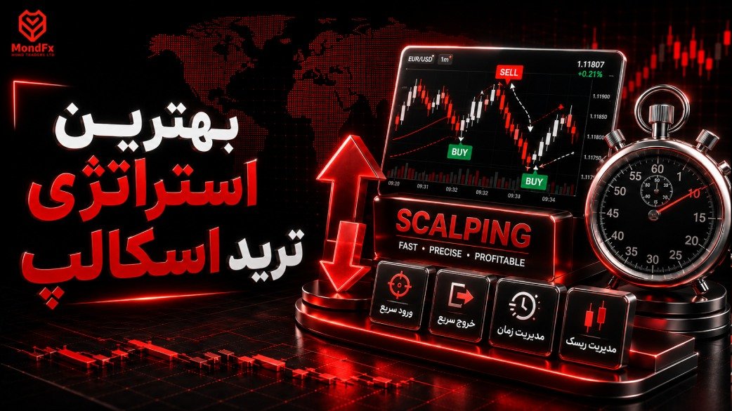 بهترین استراتژی ترید برای اسکالپ؛ آموزش ۵ استراتژی مرحله به مرحله