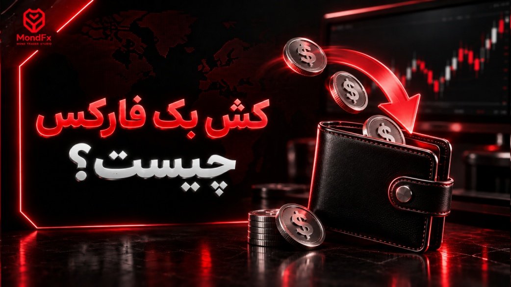 کش بک فارکس چیست؟