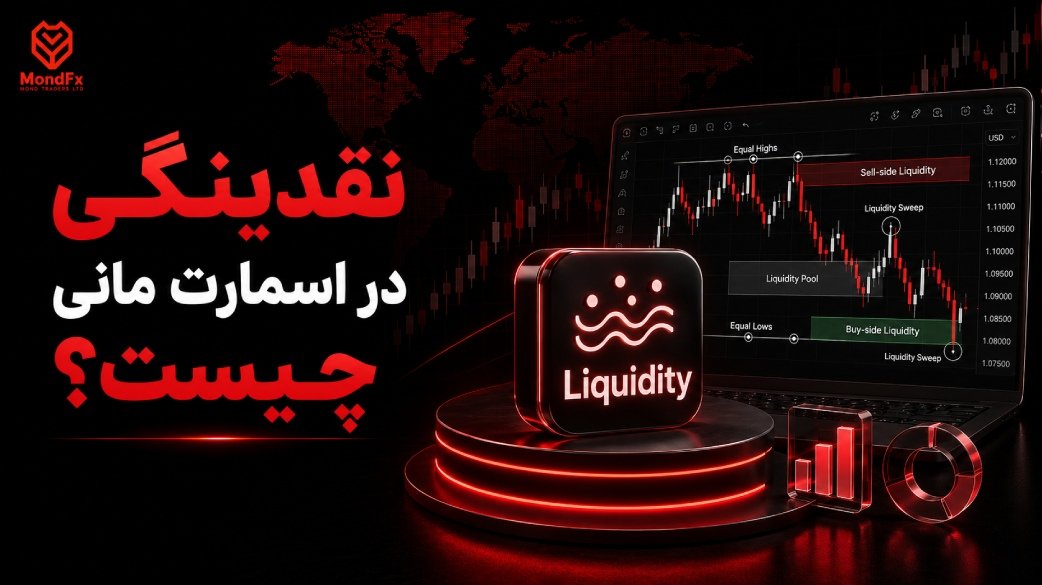 نقدینگی در اسمارت مانی چیست؟ آموزش کامل لیکوئیدیتی و استراتژی معامله با آن