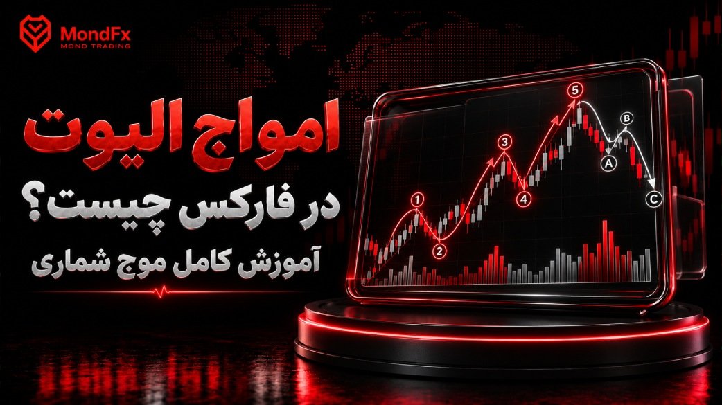 امواج الیوت در فارکس چیست؟ آموزش کامل موج شماری
