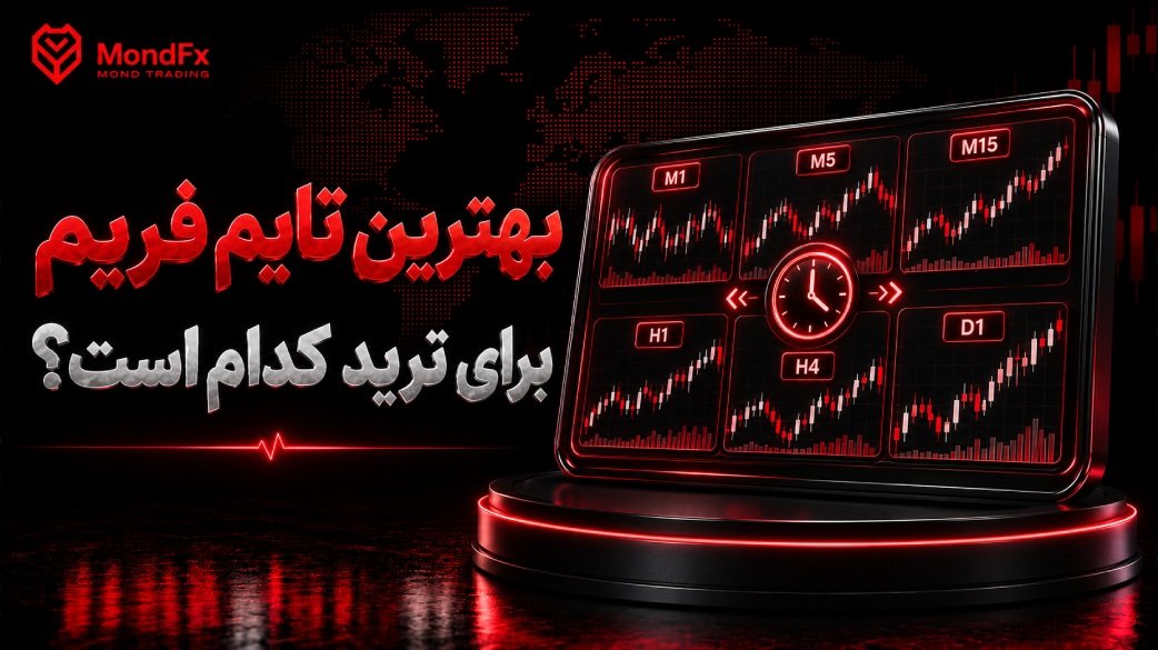 بهترین تایم فریم برای ترید کدام است؟