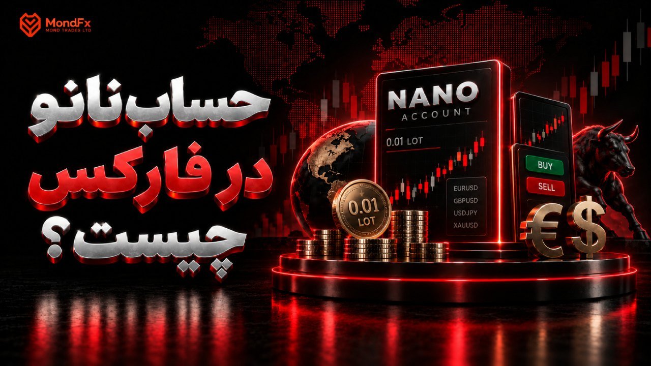 حساب نانو در فارکس چیست؟
