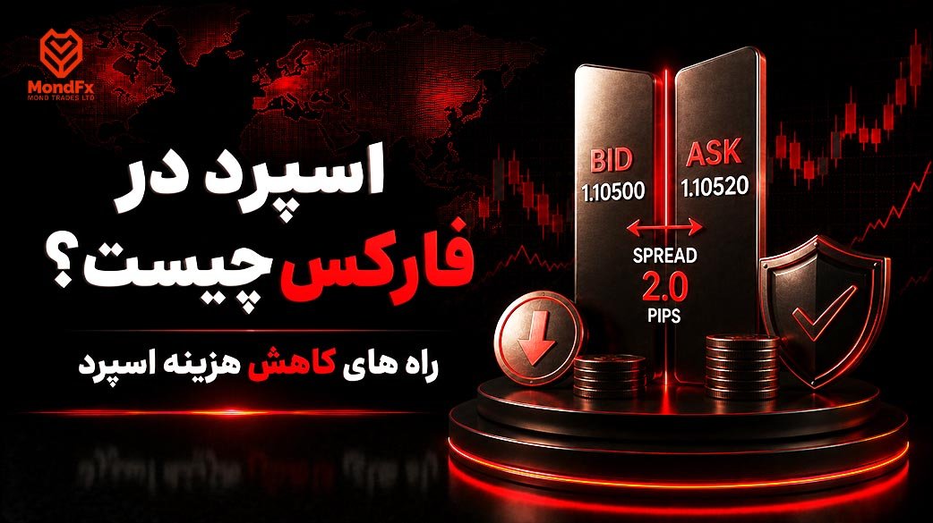 اسپرد در فارکس چیست؟ راه های کاهش هزینه اسپرد